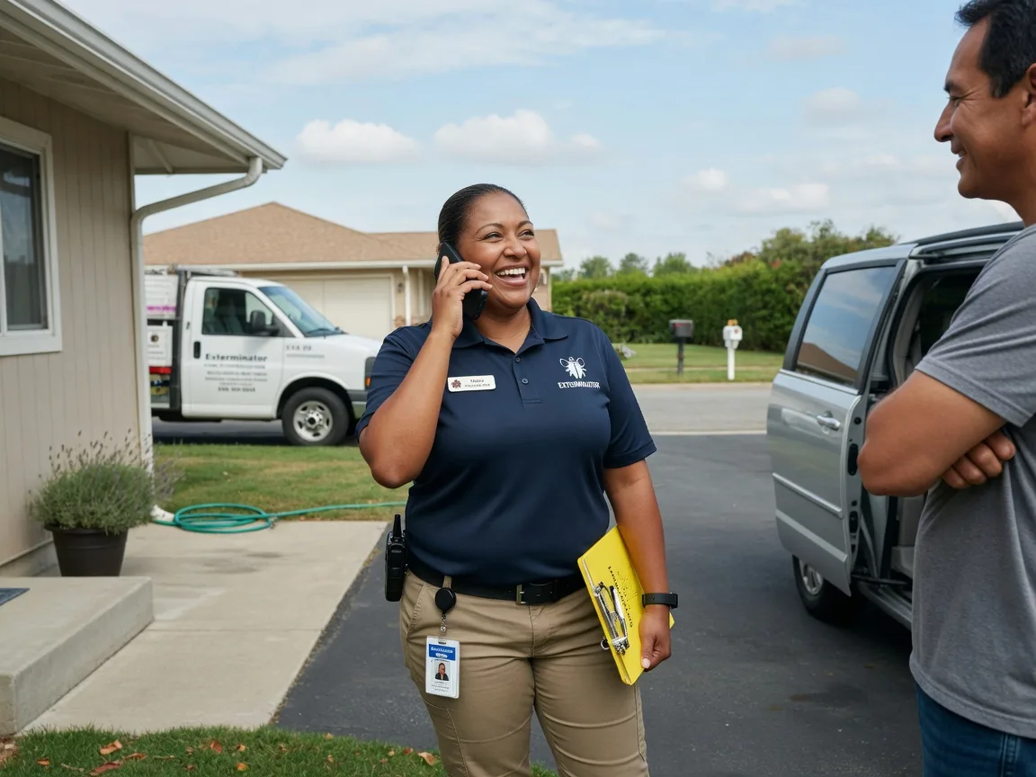 Pest Control Canton, KS FAQs
